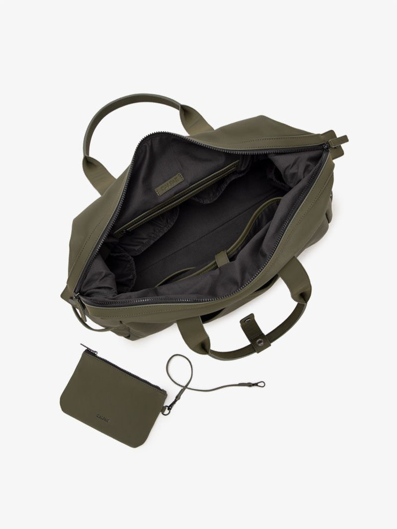 Hue Laptop Duffel curated on LTK